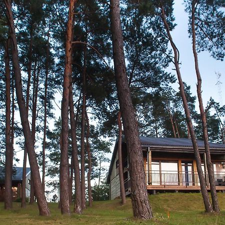 Margis Hotel & Spa Trakai Exteriör bild