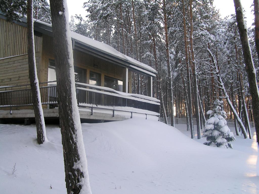 Margis Hotel & Spa Trakai Exteriör bild