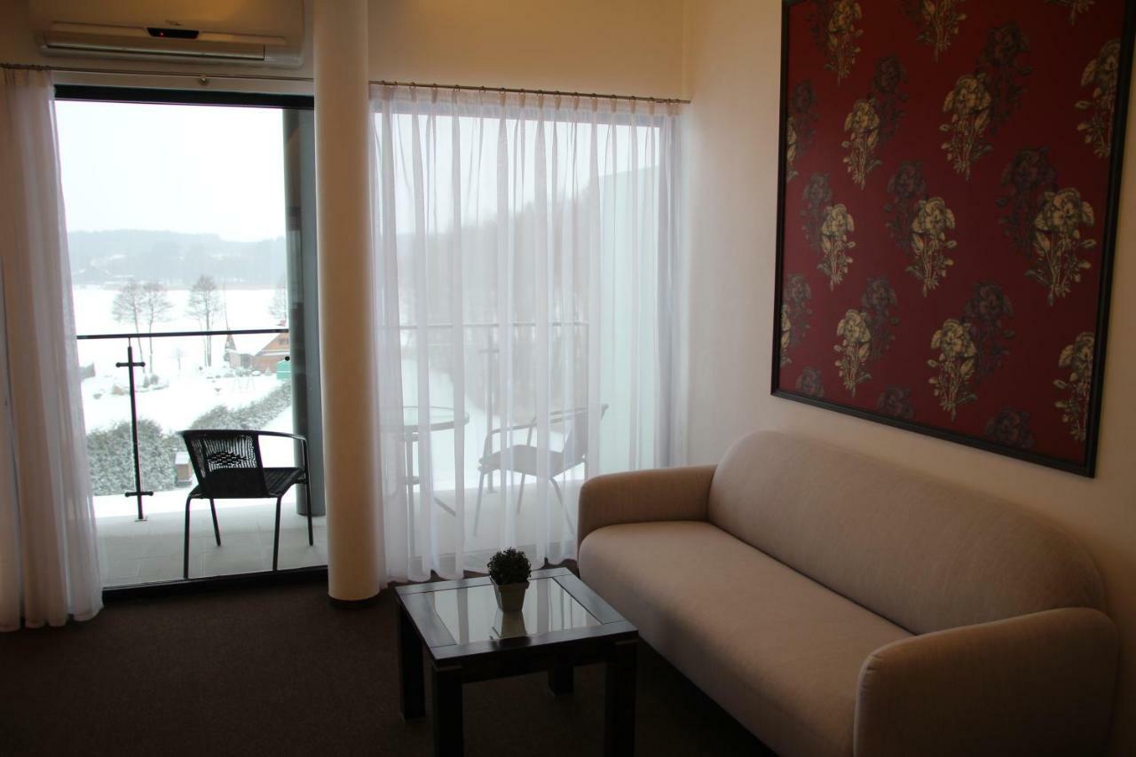 Margis Hotel & Spa Trakai Exteriör bild